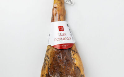 Jamon cebo iberico